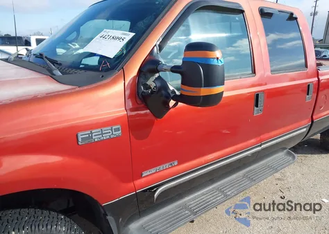 2000 Ford F-250 Lariat/Xl/Xlt z USA, uszkodzony, nr VIN 1FTNW21F5YEB81422